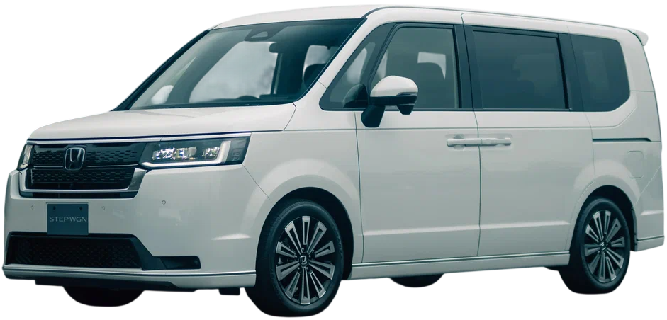 Honda StepWGN из Японии